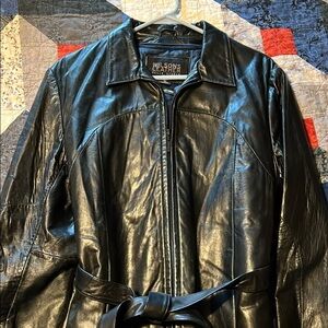 Women’s Leather Jacket